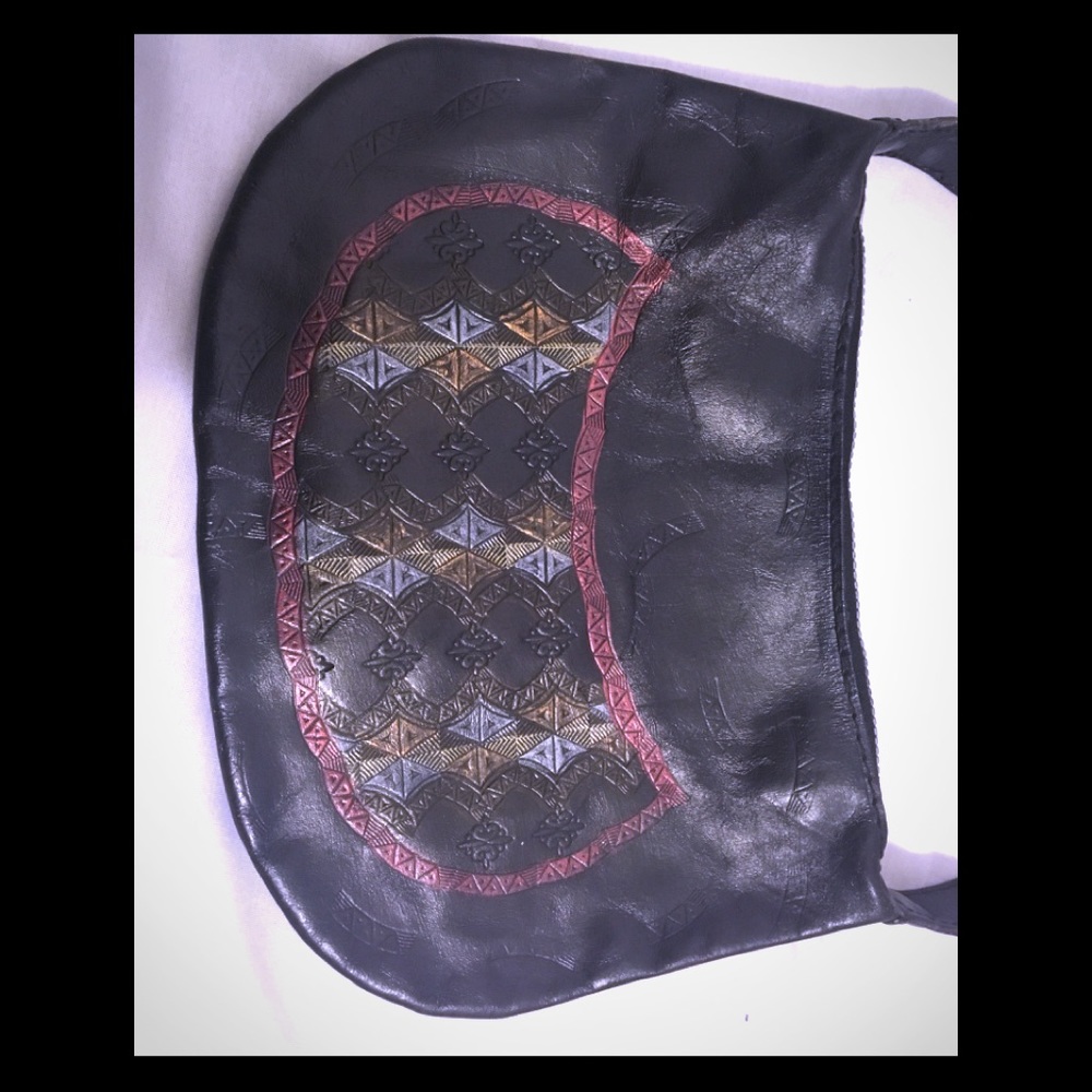 Argentina HandBag detailed purse handmade NEW bag